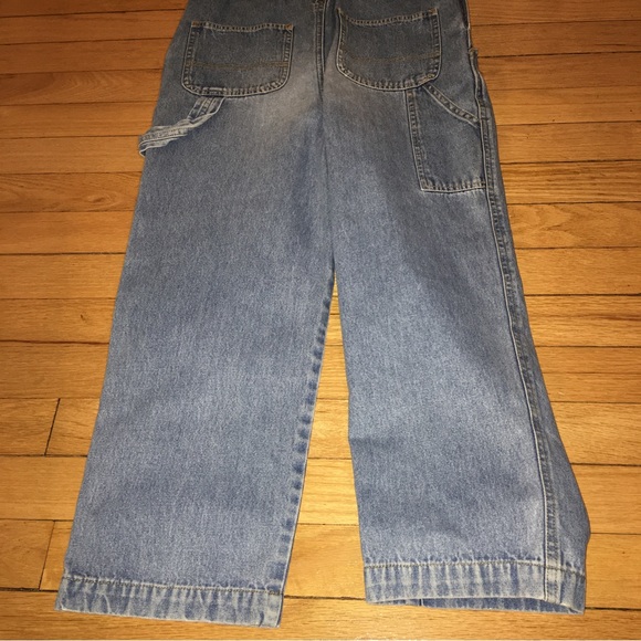 Arizona denim jeans overall for a girl size M - Picture 7 of 9